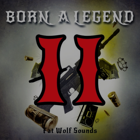 Fat Wolf Sounds Born A Legend II [WAV]