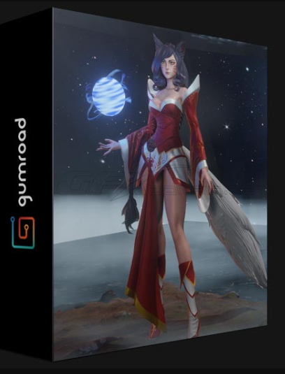 GUMROAD – AHRI MODELLING (Premium)