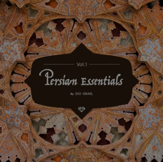 Gio Israel Persian Essentials Vol.1 [WAV]