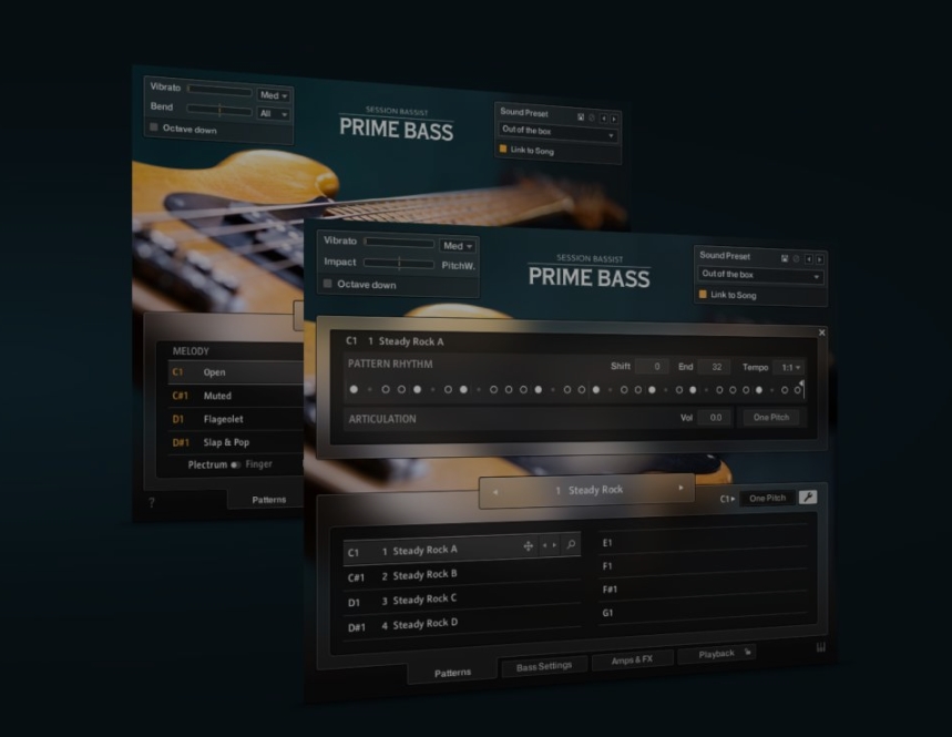 Groove3 Session Bassist PRIME BASS Explained [TUTORiAL] (Premium)