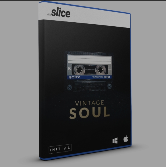 Initial Audio Vintage Soul Slice Expansion [Synth Presets]