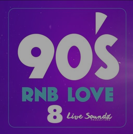 Innovative Samples 90’s RnB Love 8 [WAV] (Premium)