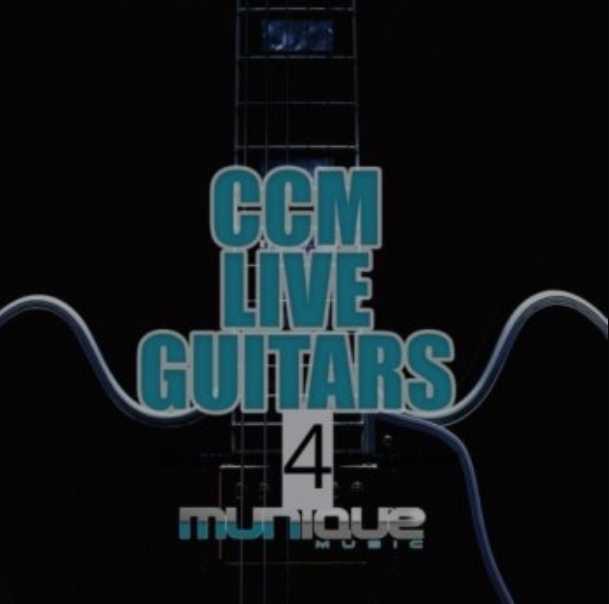 Innovative Samples CCM Live Guitars 4 [WAV] (Premium)