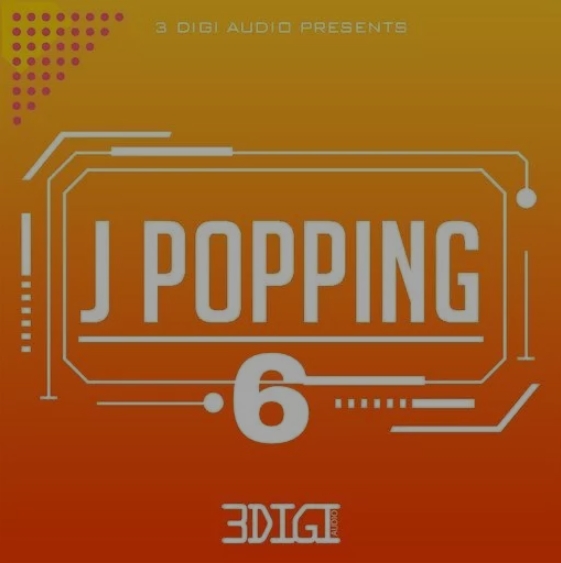 Innovative Samples J Poppin 6 [WAV] (Premium)