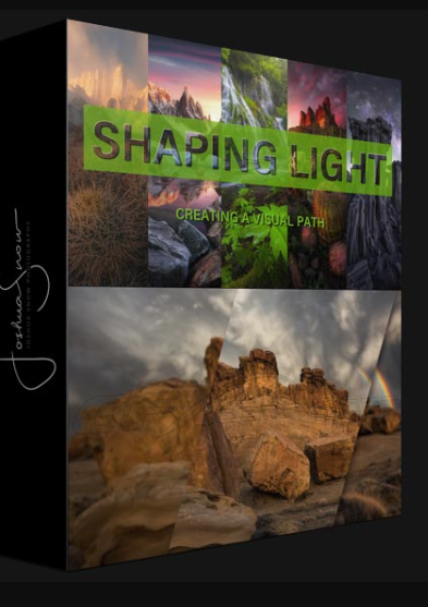 JOSHUA SNOW – SHAPING LIGHT – CREATING A VISUAL PATH (Premium)