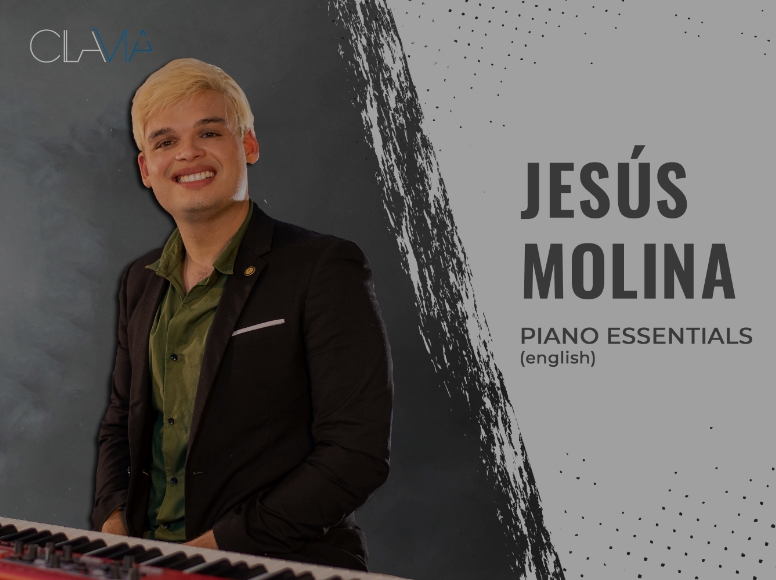 Jesus Molina Piano Essentials [TUTORiAL] (Premium)