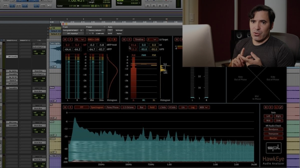 Justin Colletti Mastering Loudness Workshop [TUTORiAL] (Premium)