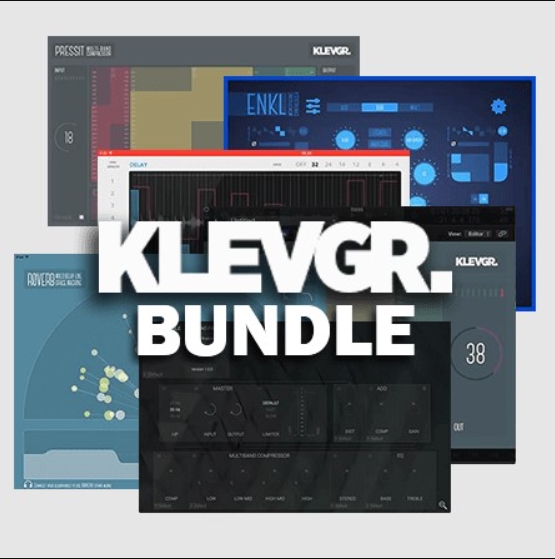 Klevgrand FX bundle 2022.6 CE [WiN, MacOSX] (Premium)