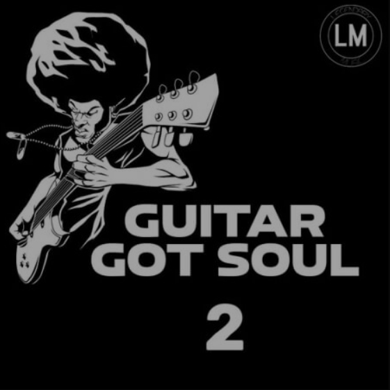 Legendary Music Guitar Got Soul 2 [WAV] (Premium)