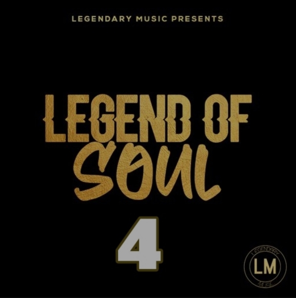 Legendary Music Legend Of Soul 4 [WAV] (Premium)