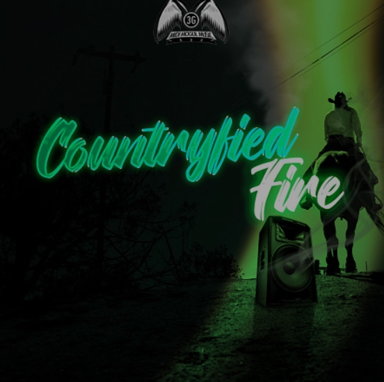 M3G Moguls COUNTRYFIED FIRE: lime [WAV] (Premium)