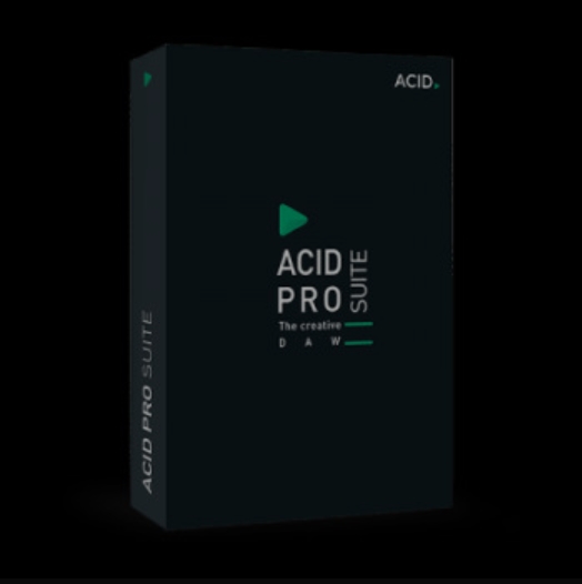 MAGIX ACID Pro 11 Suite v11.0.1.17 [WiN] +content (Premium)