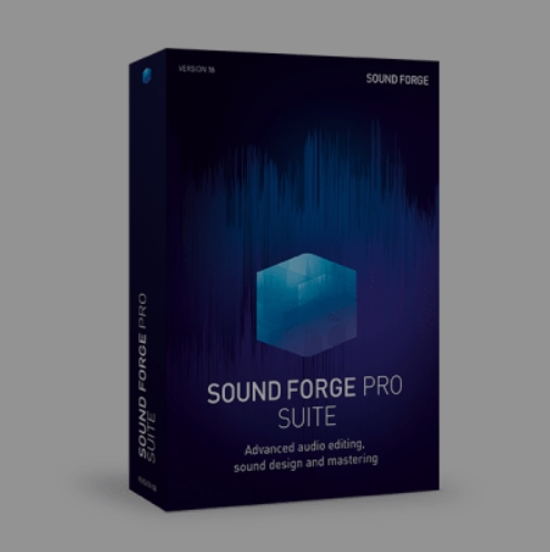 MAGIX SOUND FORGE Pro 16 Suite v16.1.0.11 x64 Incl Emulator [WiN] (Premium)