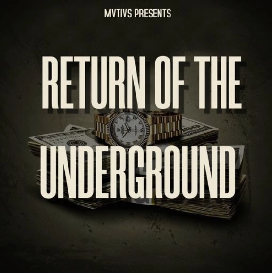 MVTIVS Return Of The Underground [WAV] (Premium)