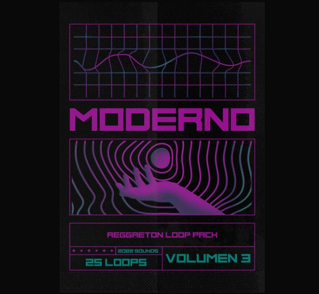 Midilatino Moderno Loop Pack Vol.3 [WAV] (Premium)