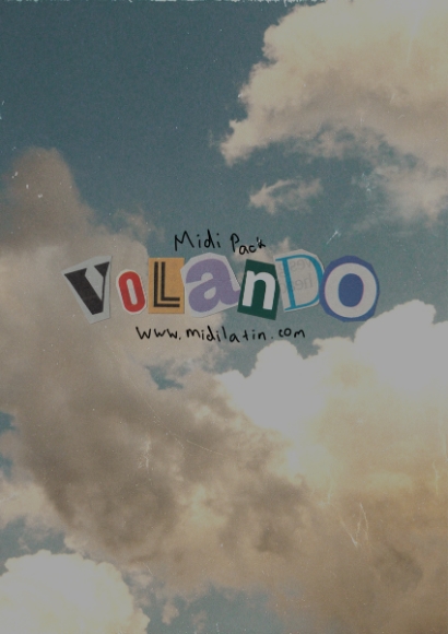 Midilatino Volando MIDI Pack [MiDi] (Premium)