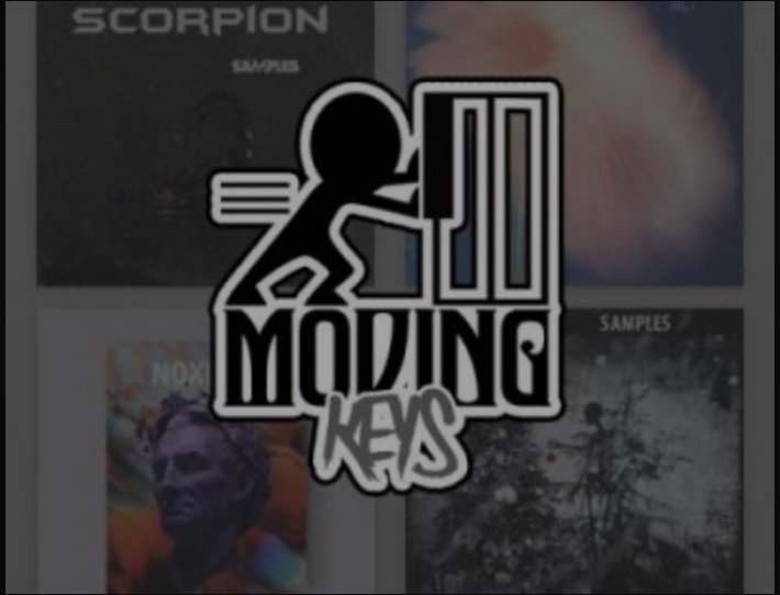 MovingKeys BUNDLE 38-in-1 [WAV] (Premium)