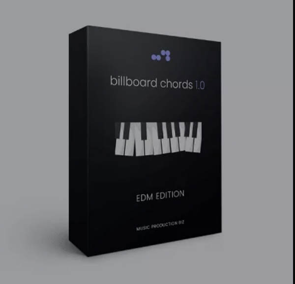 Music Production Biz Billboard Chords 1.0 EDM Edition [MiDi] (Premium)