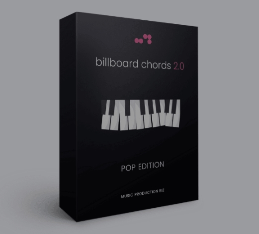 Music Production Biz Billboard Chords 2.0 Pop Edition [MiDi] (Premium)