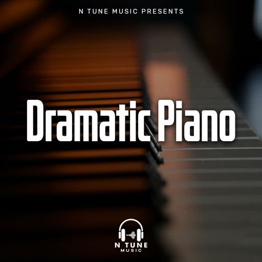 N Tune Music Dramatic Piano [WAV]