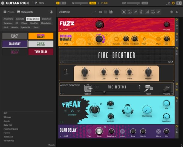 Native Instruments Guitar Rig 6 Pro v6.2.3 [MacOSX] (Premium)