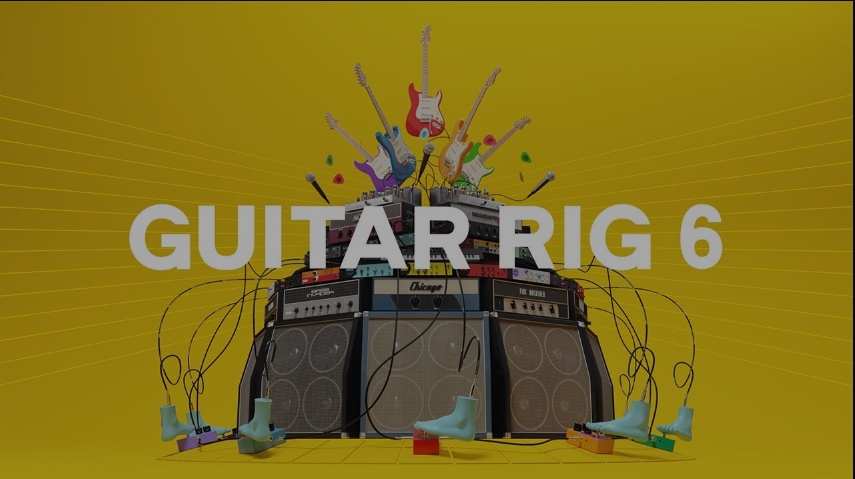 Native Instruments Guitar Rig 6 Pro v6.2.3 [WiN] (Premium)