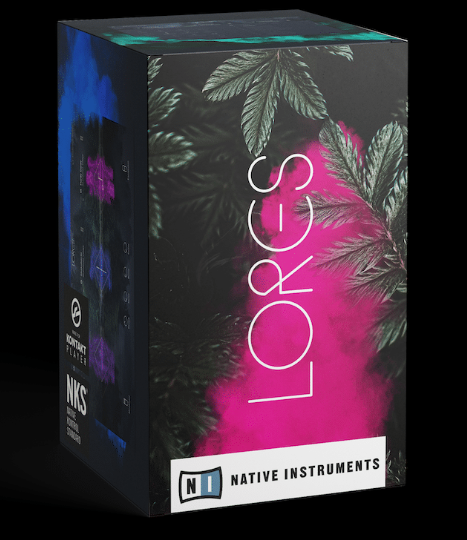 Native Instruments Lores Kontakt (Premium)