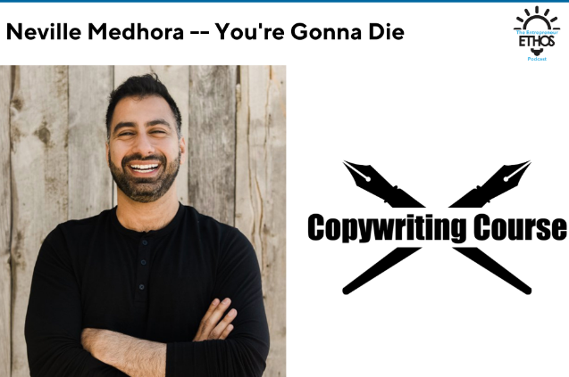 Neville Medhora – The Copywriting Course (FULL SUITE 2022)  (Premium)