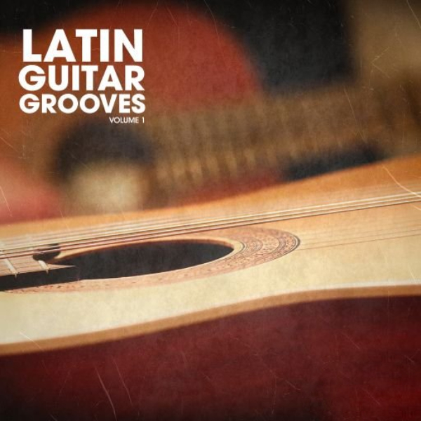 New Beard Media Latin Guitar Grooves Vol.1 [WAV]