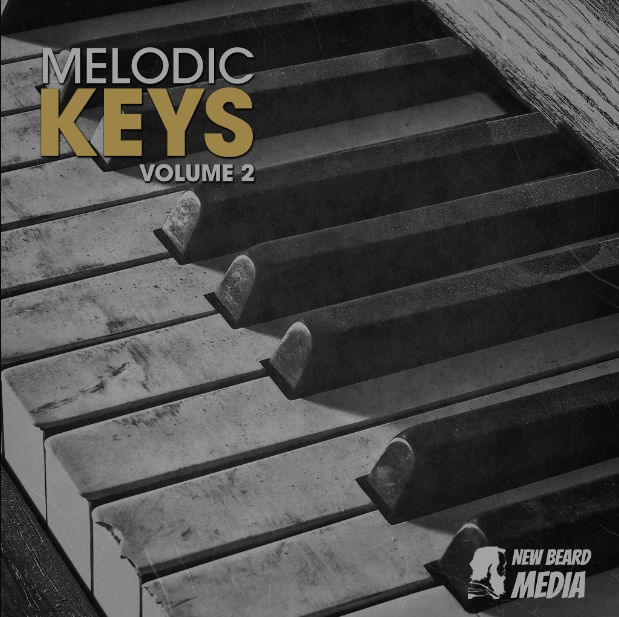 New Beard Media Melodic Keys Vol.2 [WAV] (Premium)