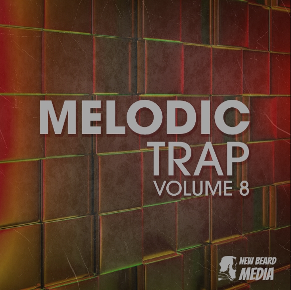 New Beard Media Melodic Trap Vol.8 [WAV] (Premium)