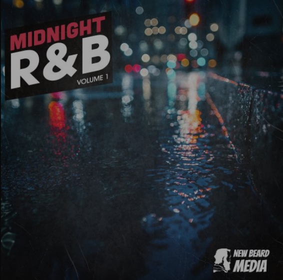 New Beard Media Midnight RnB Vol.1 [WAV]