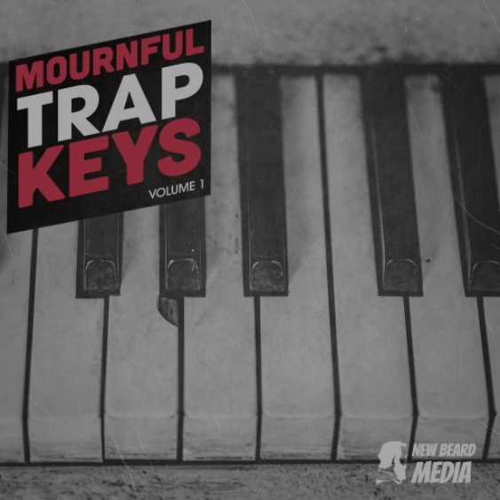 New Beard Media Mournful Trap Keys Vol.1 [WAV] (Premium)