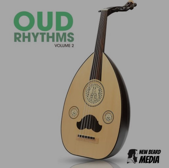 New Beard Media Oud Rhythms Vol.2 [WAV] (Premium)