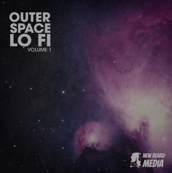 New Beard Media Outer Space Lo Fi Vol.1 [WAV] (Premium)