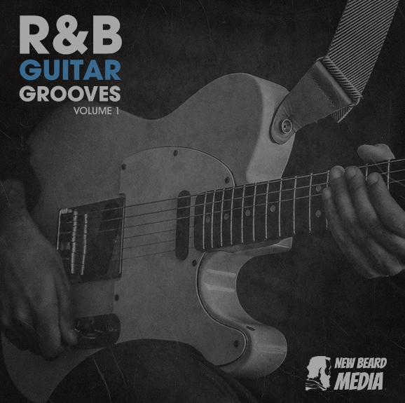 New Beard Media RnB Guitar Grooves Vol.1 [WAV] (Premium)