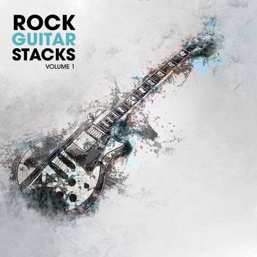 New Beard Media Rock Guitar Stacks Vol.1 [WAV] (Premium)