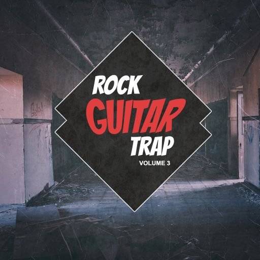 New Beard Media Rock Guitar Trap Vol.3 [WAV] (Premium)