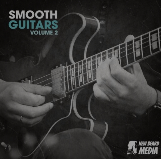 New Beard Media Smooth Guitars Vol.2 [WAV] (Premium)