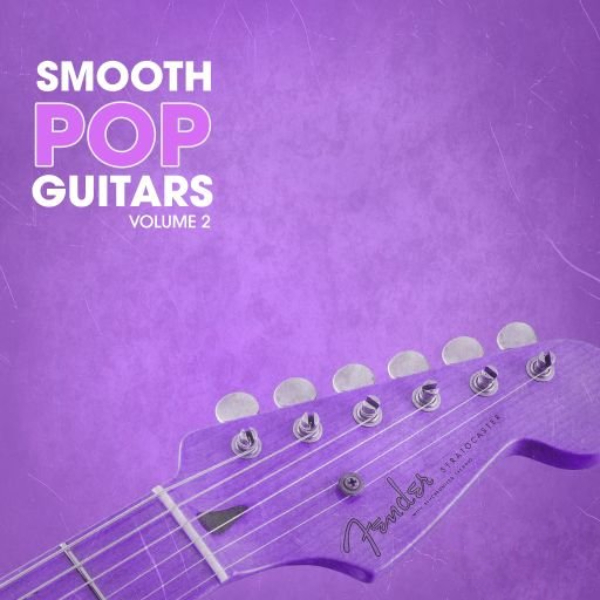 New Beard Media Smooth Pop Guitars Vol.2 [WAV] (Premium)