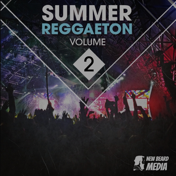 New Beard Media Summer Reggaeton Vol.2 [WAV]