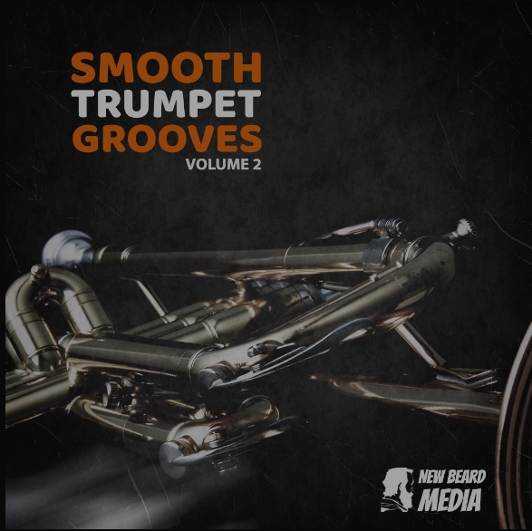 New Beard Media Trumpet Grooves Vol.2 [WAV] (Premium)