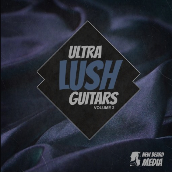 New Beard Media Ultralush Guitars Vol.2 [WAV] (Premium)