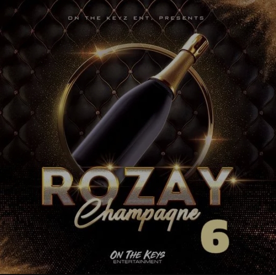 On The Keys Entertainment Rozay Champagne 6 [WAV] (Premium)