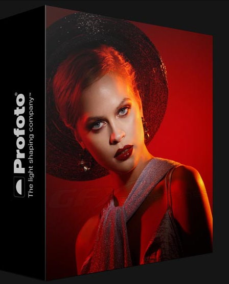 PROFOTO – SHAPE LIGHT IN COLOR – LIGHTING WITH GELS (Premium)