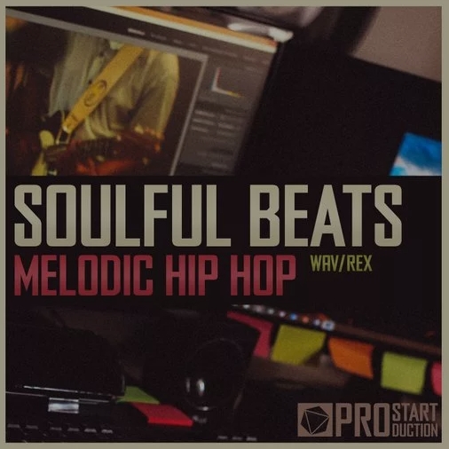 Pro Star Productions Soulful Beats Melodic Hip Hop [WAV] (Premium)