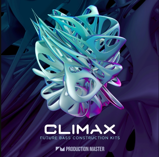 Production Master Climax Future Bass Construction Kits [WAV] (Premium)