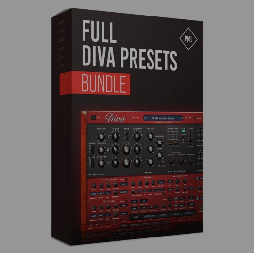 Production Music Live Diva Presets Bundle [MiDi, Synth Presets] (Premium)