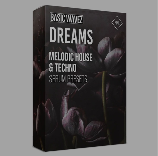 Production Music Live Dreams Melodic House Serum Presets by Bound to Divide [Synth Presets] (Premium)