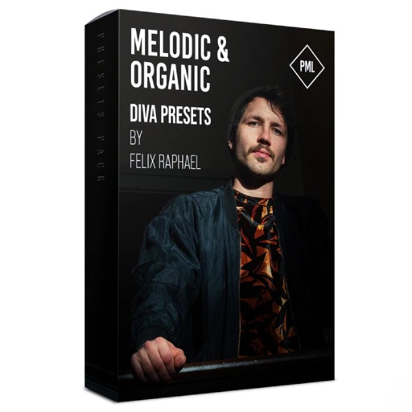 Production Music Live Melodic and Organic [Synth Presets] (Premium)